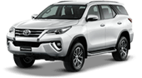 toyota fortuner